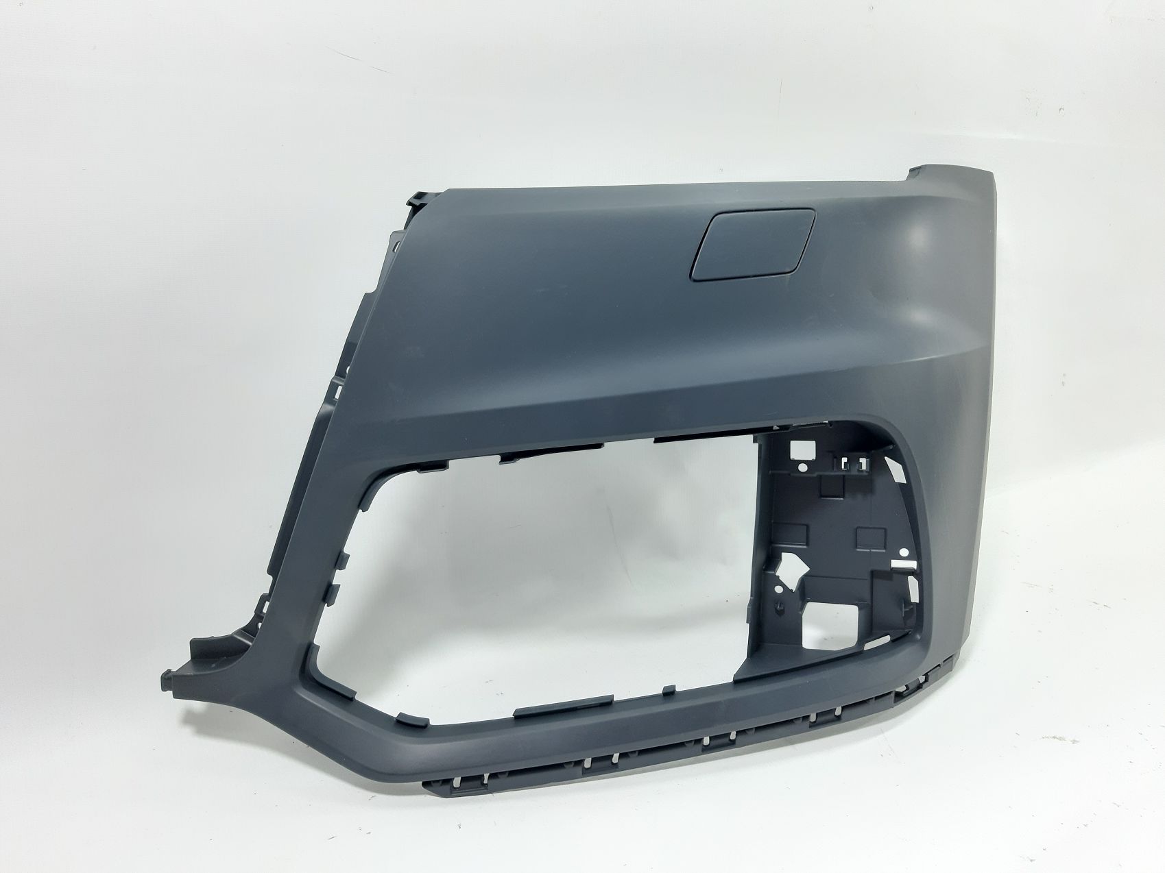 Передні бампери Бампер передній лівий Audi Q5 2018-2020 80A-807-108-D-GRU Audi Q5 3 Передні бампери Бампер передній лівий Audi Q5 2018-2020 80A-807-108-D-GRU Audi Q5 3