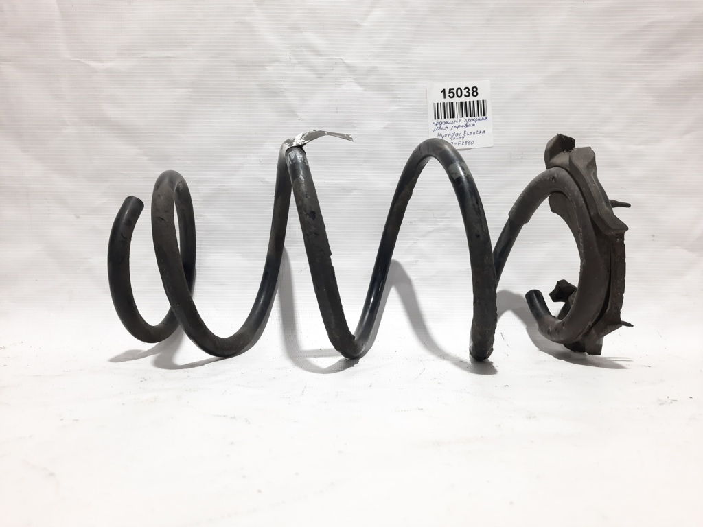 Elantra. Пружина передня ліва/права Hyundai Elantra 2017-2019 54630F2860 Hyundai Elantra Elantra. Пружина передня ліва/права Hyundai Elantra 2017-2019 54630F2860 Hyundai Elantra