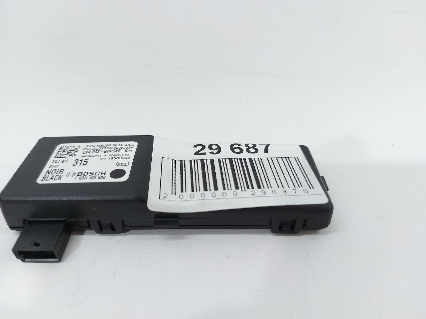 Volt Антенна безключевого доступа Chevrolet Volt 2014-2015 13597910 Chevrolet Volt 4