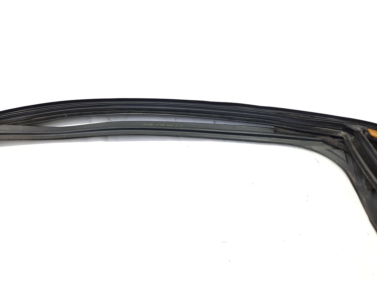 Malibu Направляющая резинка стекла двери задней левой Chevrolet Malibu 2013-2016 23478314 Chevrolet Malibu 10
