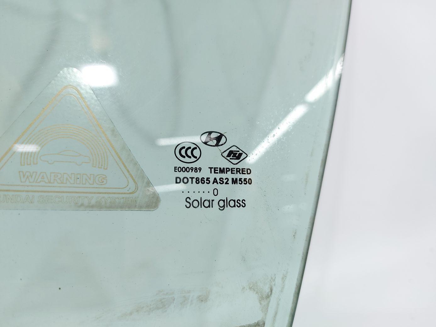 Sonata Скло дверей передньої лівої Hyundai Sonata 2011-2015 824113Q050 Hyundai Sonata 10
