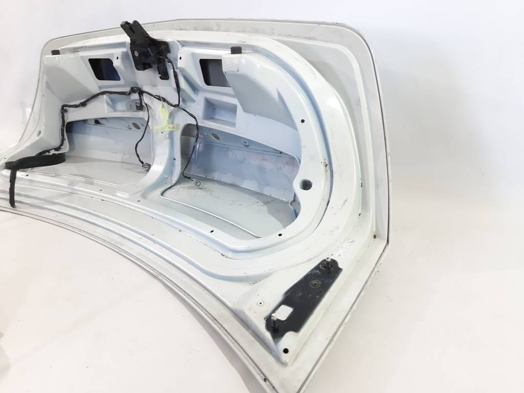 Mks Крышка багажника Lincoln MKS 2009-2012 8A5Z5440110A Lincoln MKS 6