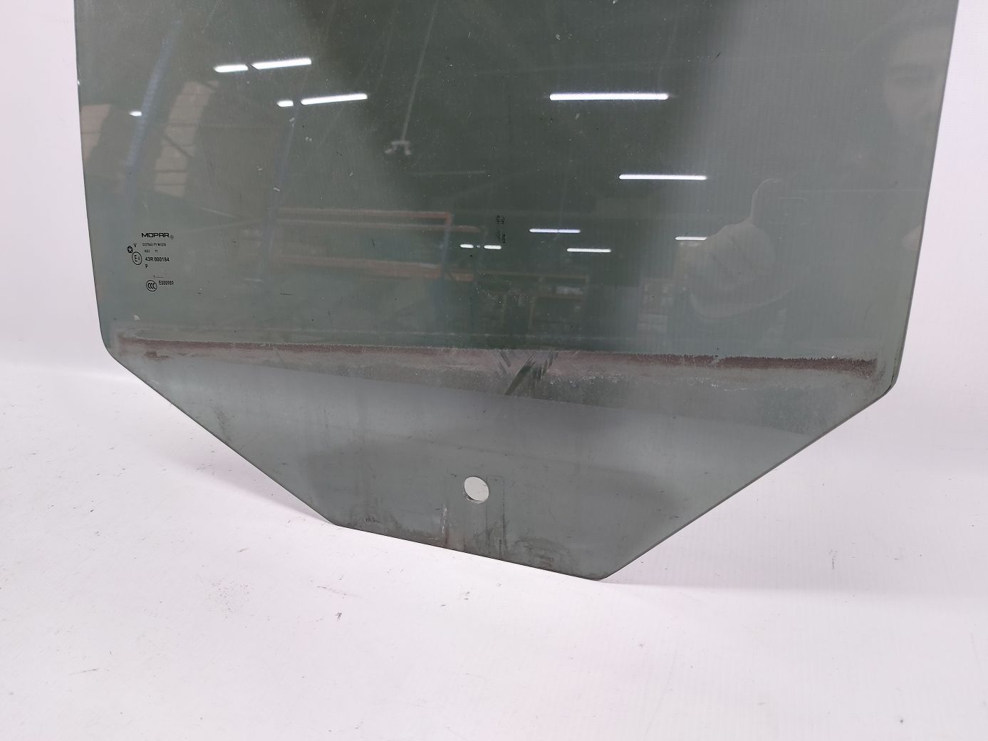 Patriot Скло дверей задньої лівої Jeep Patriot 2007-2017 5155451AC Jeep Patriot 2