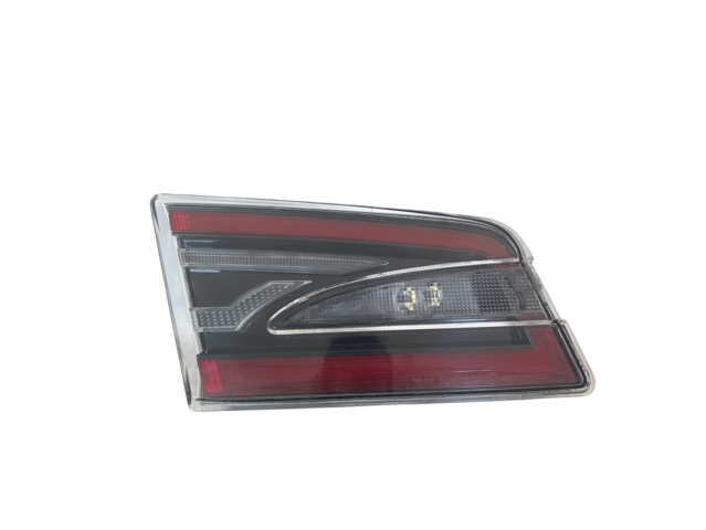 Ліхтар  кришки багажника лівий Tesla Model S 2012-2016 600592200E Tesla Model S