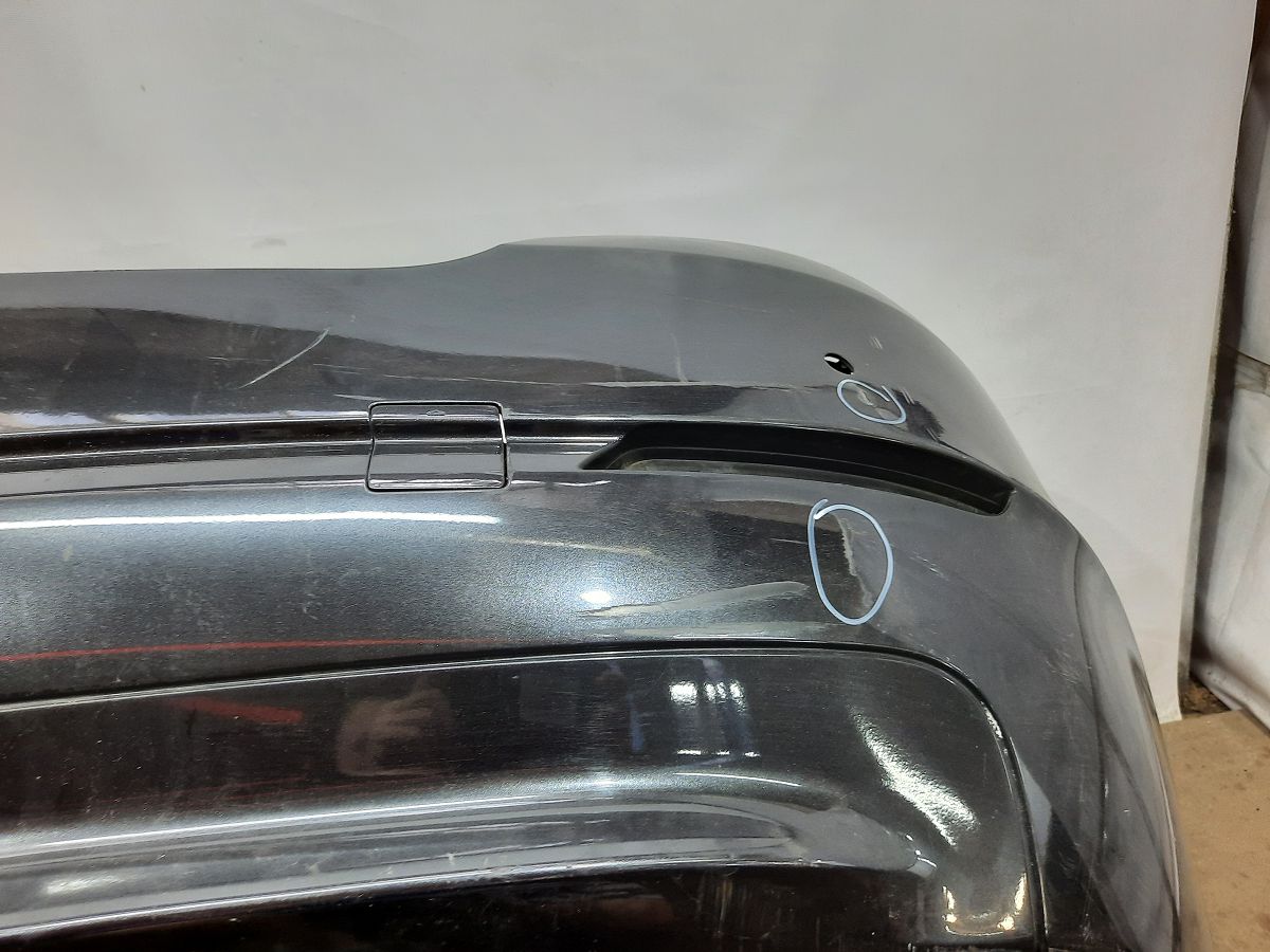 5 series Бампер задній BMW 5 series 2011-2013 51127238521 BMW 5 series 9