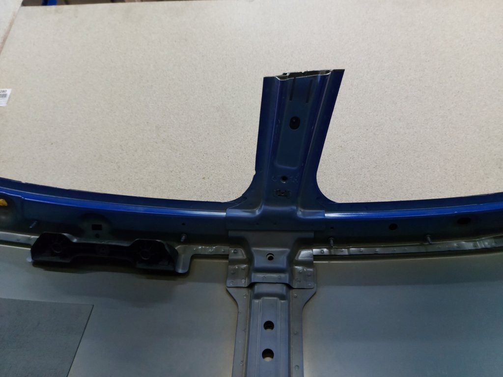 Avenger Дах (метал) Dodge Avenger 2012-2014 5115110AB Dodge Avenger 16