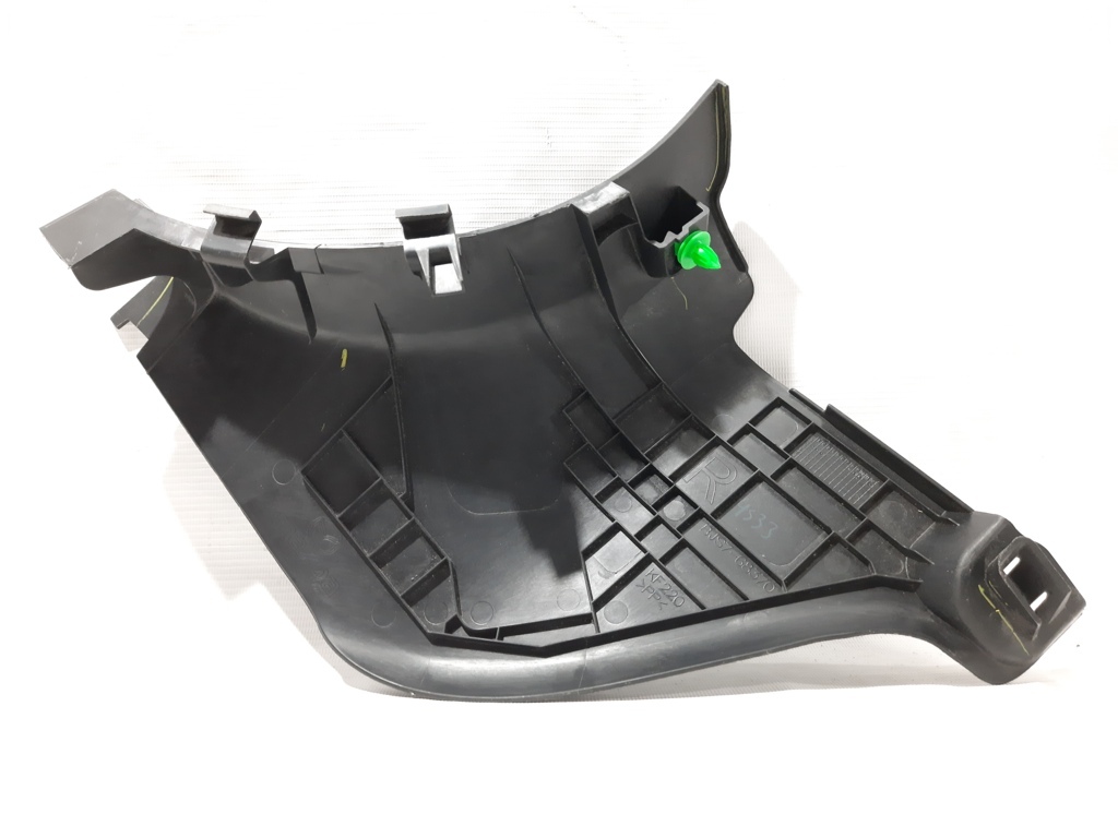 3 Обшивка порога переднего угловая правая Mazda 3 2014-2018 BHN968370A02 Mazda 3 10