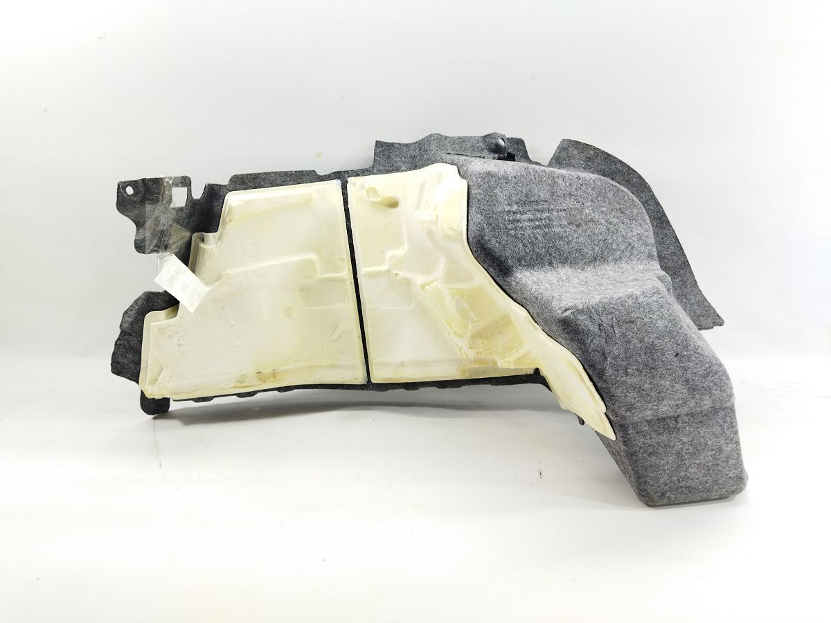 Model 3 Обшивка багажного отделения левая Tesla Model 3 2020-2024 108293200K Tesla Model 3 4