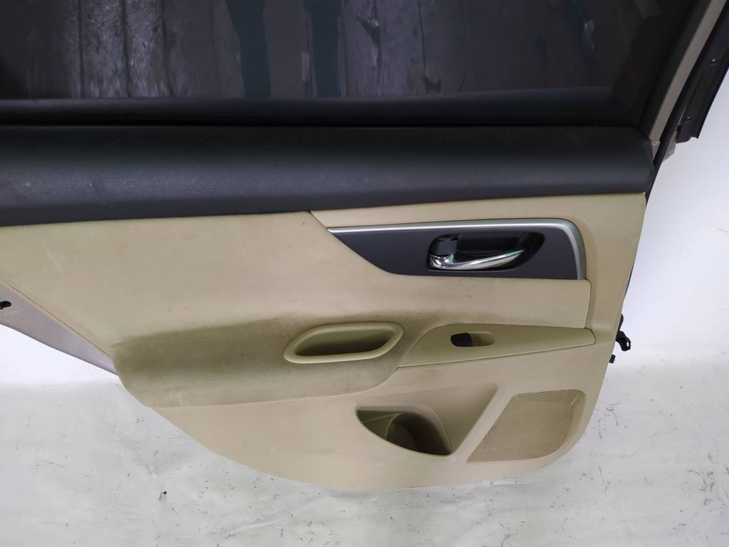 Altima Дверь задняя левая в сборе Nissan Altima 2011-2018 821013TA0D Nissan Altima 10