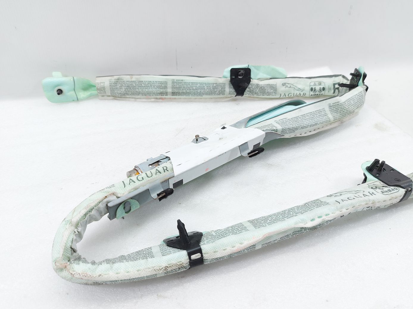 Xf Шторка Air Bag права Jaguar XF 2009-2015 C2Z3354 Jaguar XF 2