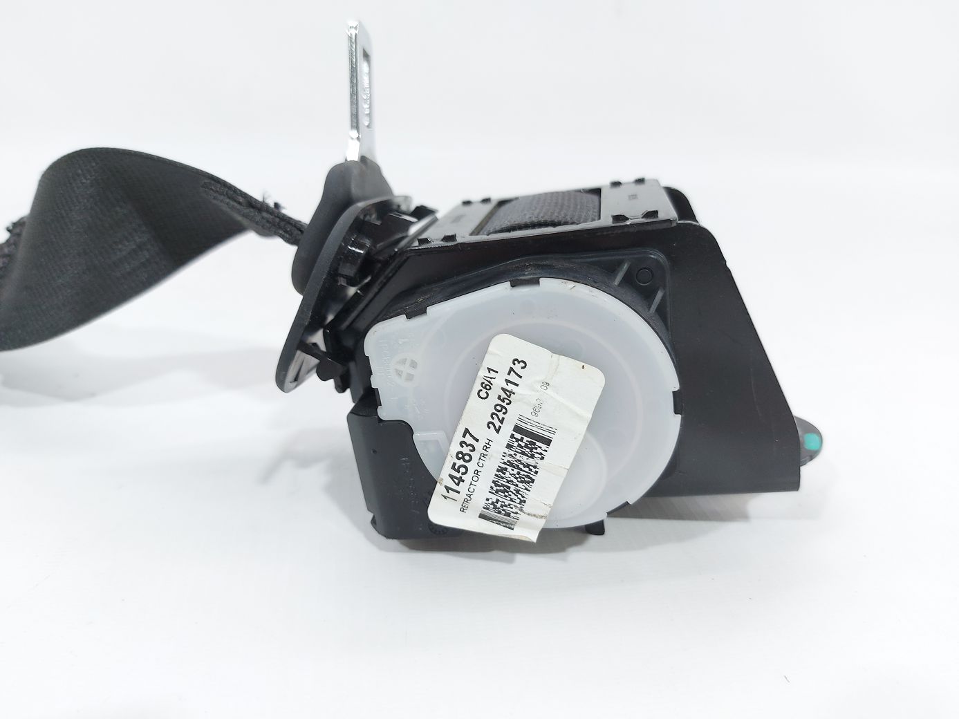 Ats Ремінь безпеки задній центральний Cadillac ATS 2013-2018 19260990 Cadillac ATS 9