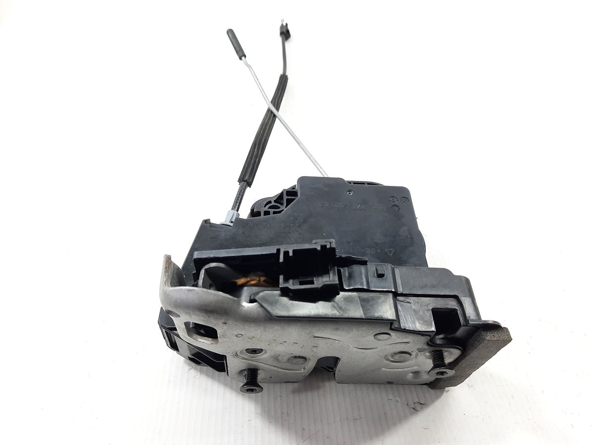 Cruze Замок дверей задньої лівої Chevrolet Cruze 2016-2019 13533609 Chevrolet Cruze 3