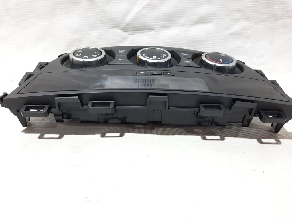 6 Кнопки керування клімат контролем Mazda 6 2013-2017 GJR961190B Mazda 6 4