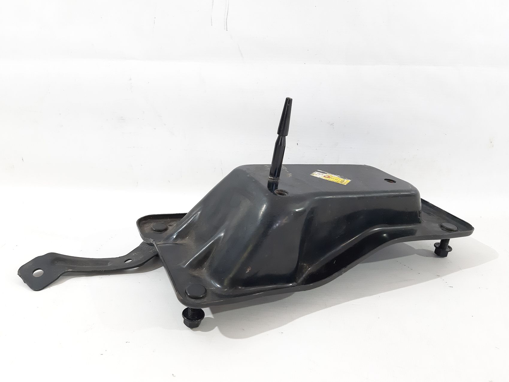 Forte Упор усилителя бампера заднего левый Kia Forte 2014-2016 86641A7010 Kia Forte 2