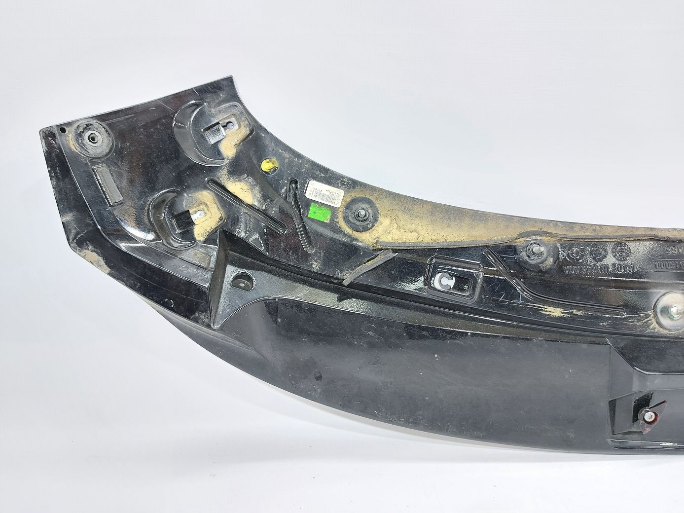 Volt Спойлер кришки багажника Chevrolet Volt 2011-2015 22916012 Chevrolet Volt 6 Volt Спойлер кришки багажника Chevrolet Volt 2011-2015 22916012 Chevrolet Volt 6