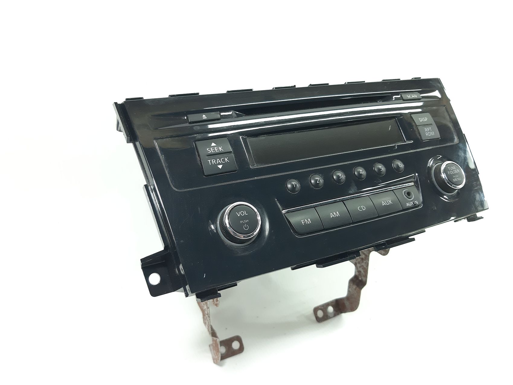 Altima Магнітола Nissan Altima 2014-2018 281853TB0G Nissan Altima 2