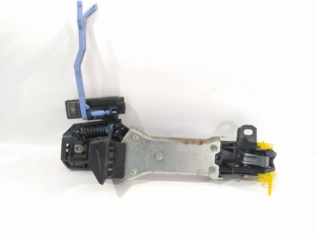 Prius v Ручка дверей задньої лівої зовнішня Toyota Prius V 2011-2017 6921174020A1 Toyota Prius V 4