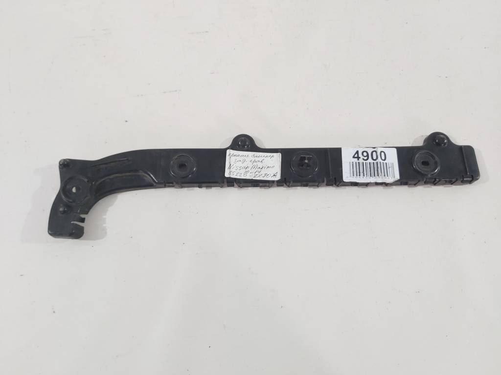 Maxima Кронштейн бампера задній правий Nissan Maxima 2012 85220ZX70A Nissan Maxima 2