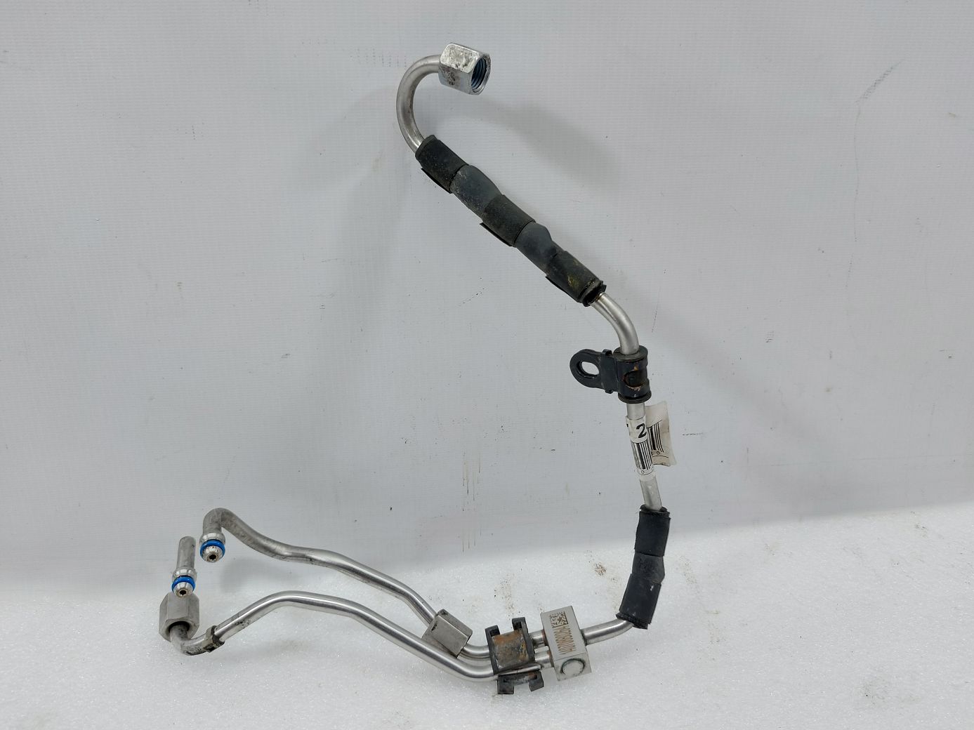 Cadenza Паливна трубка (подвійна на паливні рампи) Kia CADENZA 2015 140708B0264 Kia CADENZA 2 Cadenza Паливна трубка (подвійна на паливні рампи) Kia CADENZA 2015 140708B0264 Kia CADENZA 2