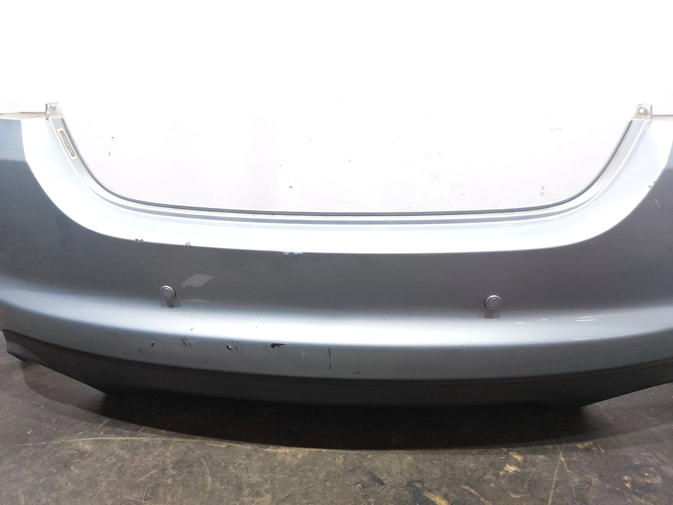Xf Бампер задний Jaguar XF 2012-2015 C2Z14002XXX Jaguar XF 3