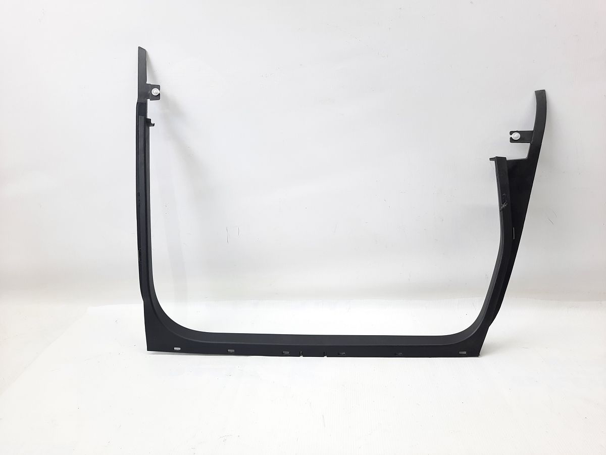 Escape. Накладка на арку дверей задньої правої Ford Escape 2013-2019 CJ5Z7851752AB Ford Escape