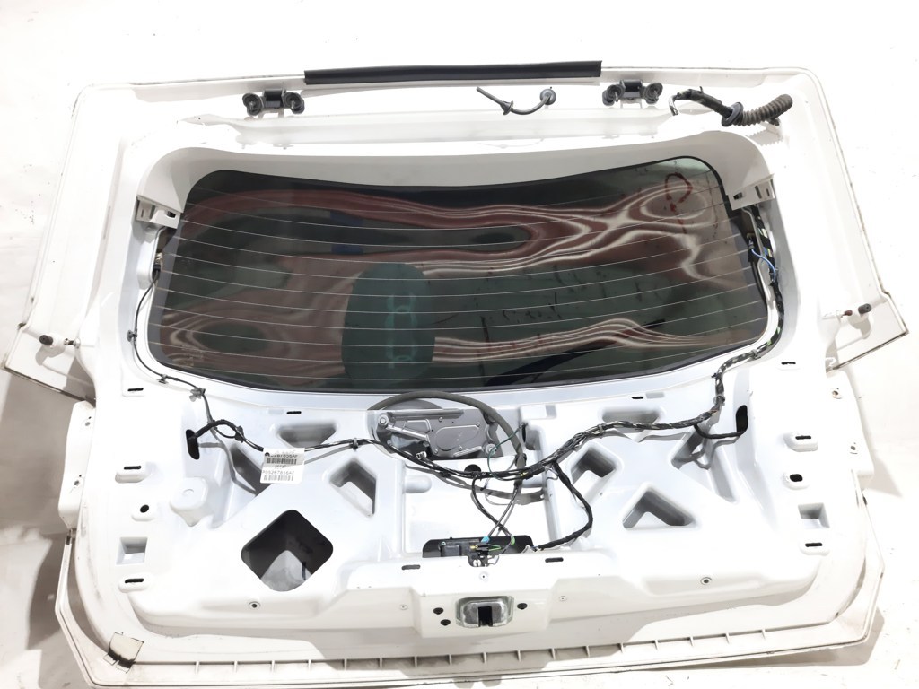 Journey Крышка багажника задняя дверь Dodge Journey 2009-2020 1CZ91TZZAI Dodge Journey 11