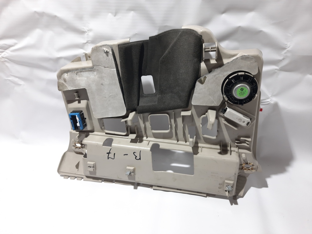 7 series Накладка торпеди нижня ліва BMW 7 2012 51459112172 BMW 7 4