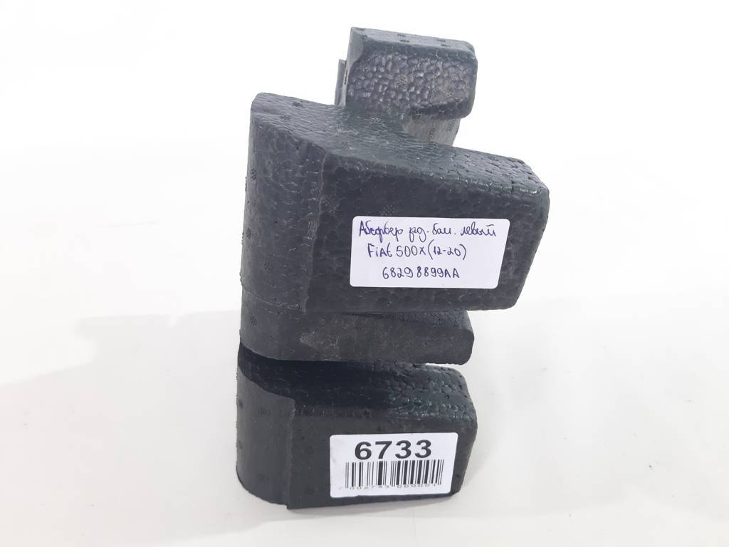 500 x Абсорбер бампера заднього лівий Fiat 500X 2012-2020 68298899aa Fiat 500X 3 500 x Абсорбер бампера заднього лівий Fiat 500X 2012-2020 68298899aa Fiat 500X 3