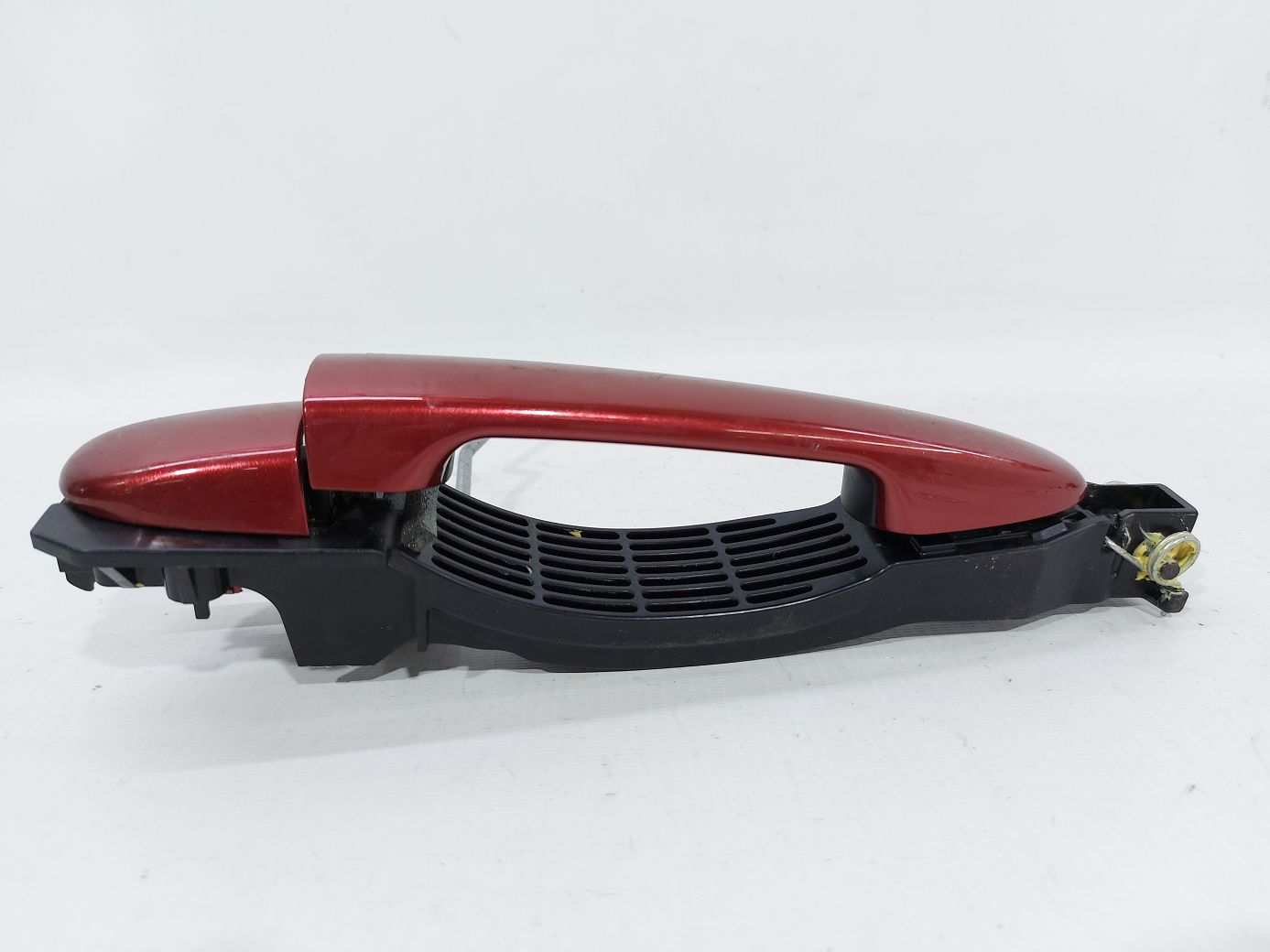 2 Ручка двери задней правой (красная) наружная Mazda 2 2011-2014 GS1D72410H11 Mazda 2 3