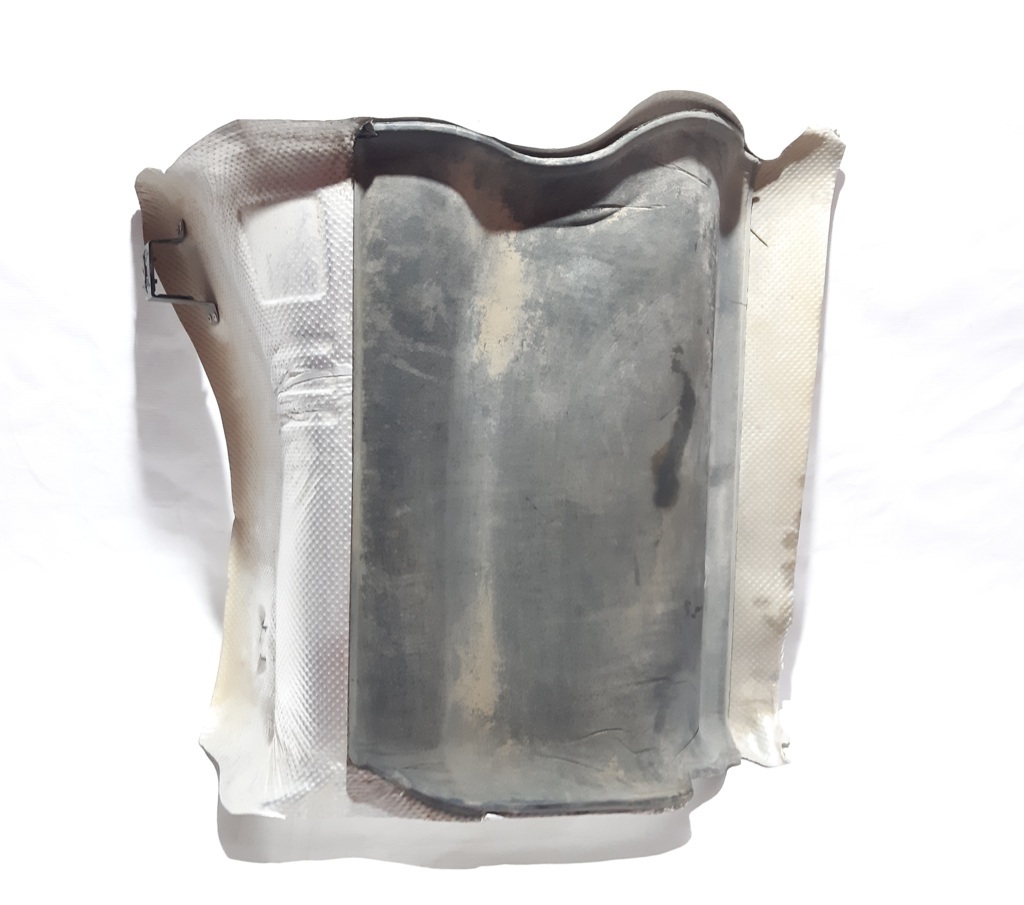 Rogue Теплоекран бака Nissan Rogue 2014-2019 172854BA0B Nissan Rogue 3