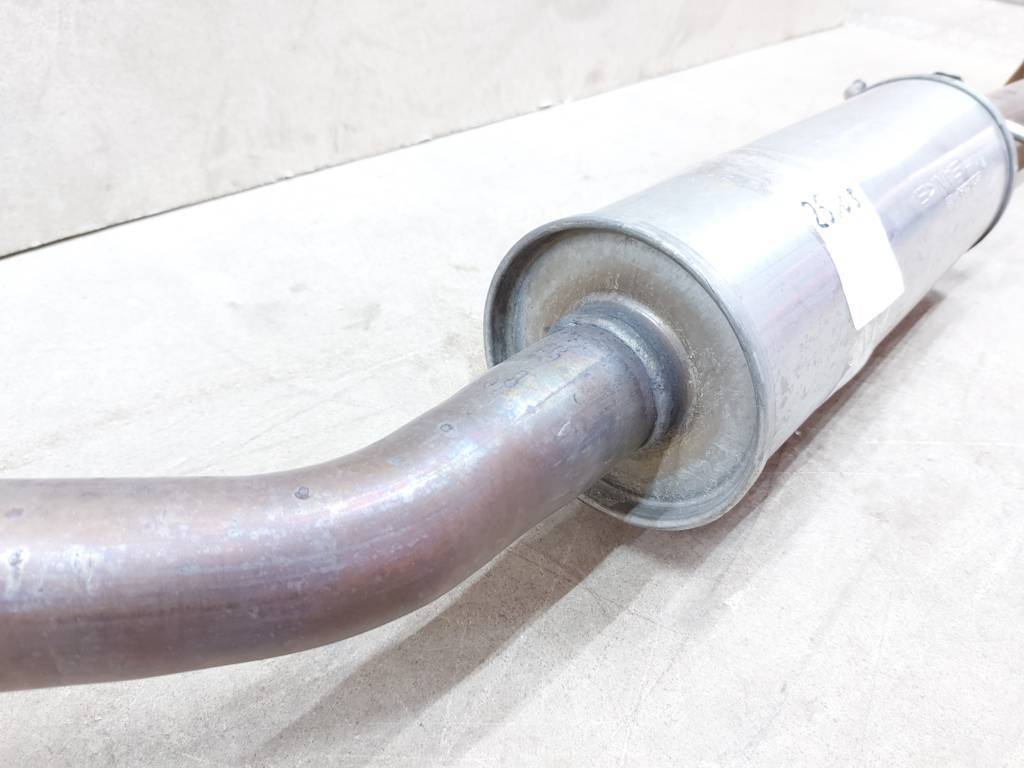 Tsx Выхлопная труба Acura TSX 2009-2014 18307TL2A03 Acura TSX 4