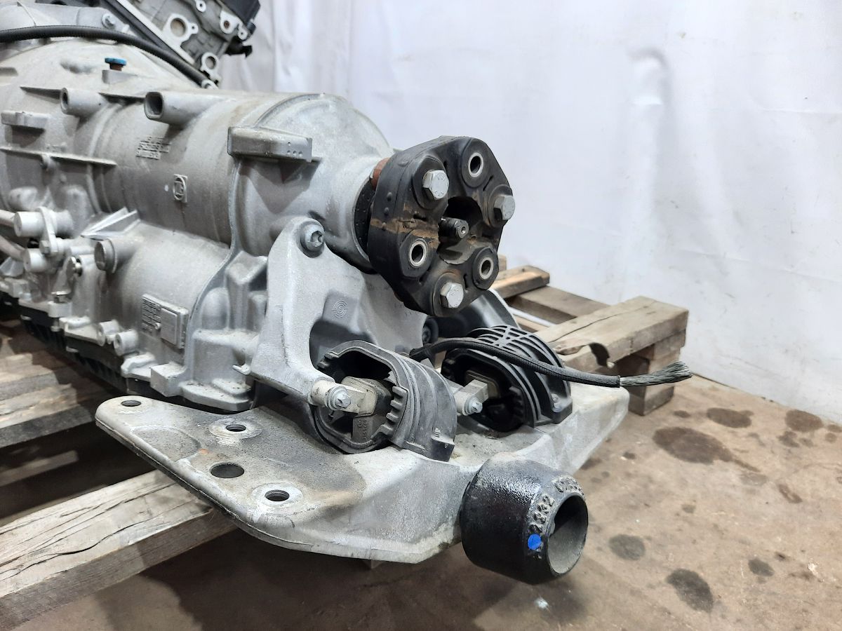 5 series Двигатель утоплен BMW 5 series 2011 N52F10300 BMW 5 series 7