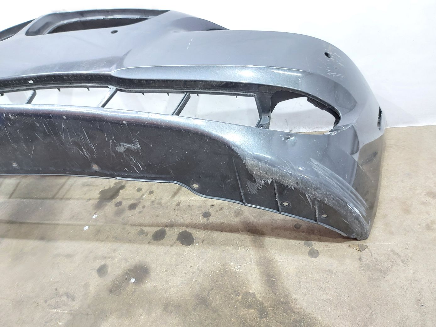 5 series Бампер передний BMW 5 series 2011-2013 51117285963 BMW 5 series 6