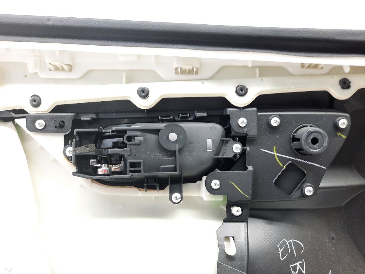 Altima Карта дверей передньої правої (чорн. тканина) Nissan Altima 2013-2015 809003TA1A Nissan Altima 10