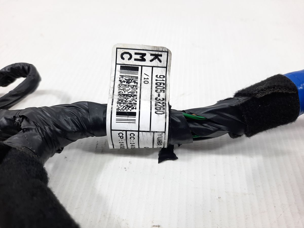 Cadenza Проводка двери передней левой Kia CADENZA 2015 916053R260 Kia CADENZA 3