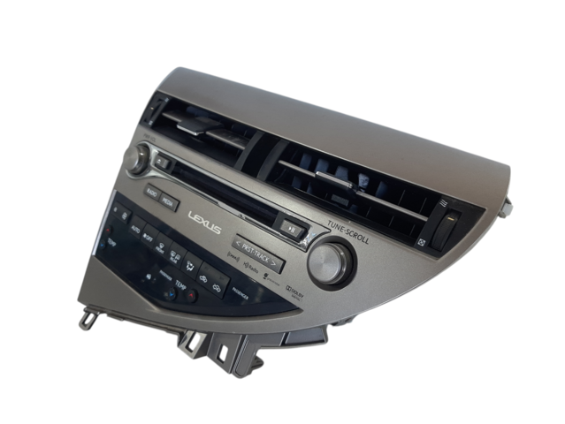 Gs Магнітола з управлінням клімату Lexus RX350 2010-2015 86130-0E083 Lexus GX460 AT 3