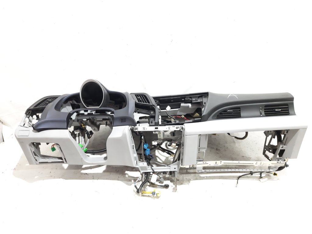 Cr-z. Торпеда с воздуховодами Honda CR-Z 2011-2016 77190SZTG02ZA Honda CR-Z