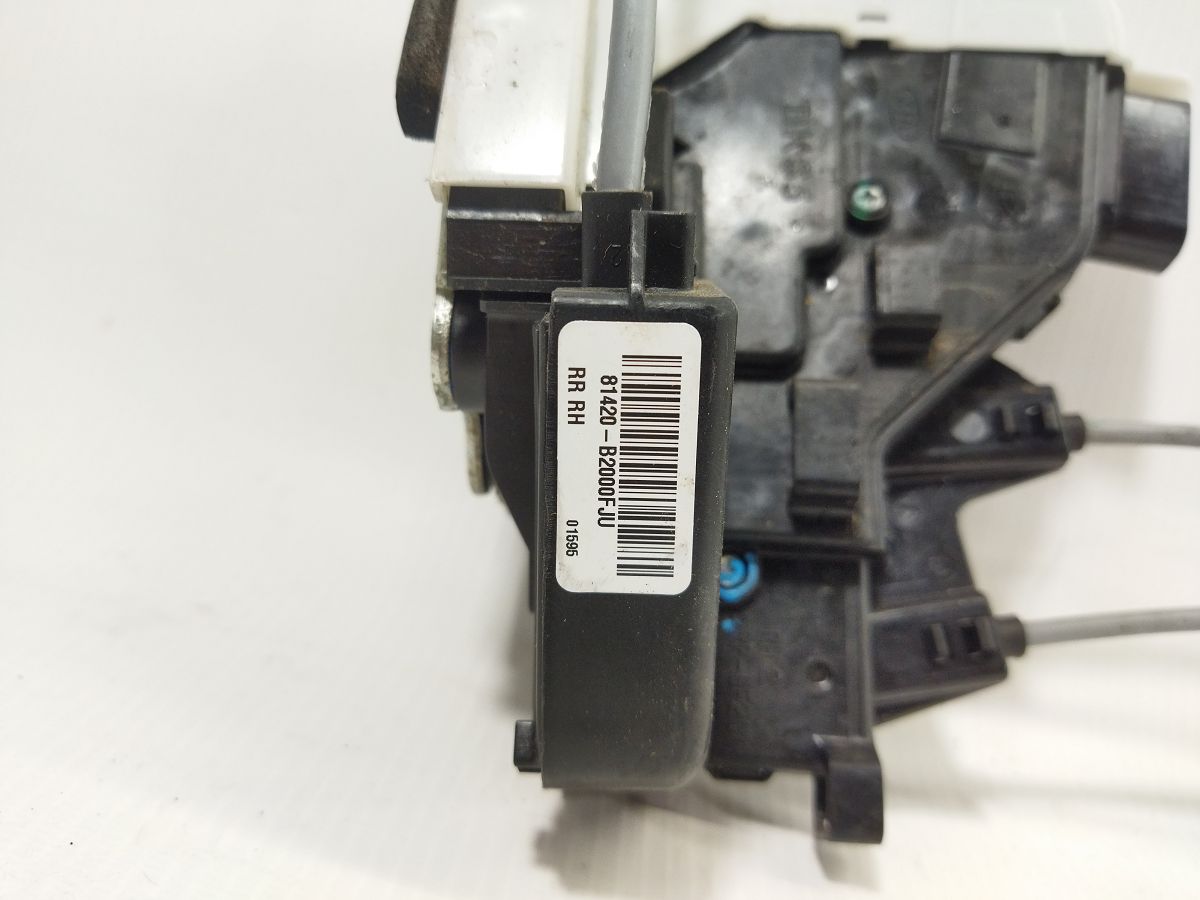 Soul Замок двери задней правой Kia Soul 2014-2019 81420B2000 Kia Soul 3 Soul Замок двери задней правой Kia Soul 2014-2019 81420B2000 Kia Soul 3