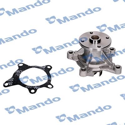 Насосы системы охлаждения. Помпа водяная MANDO EWPH0018