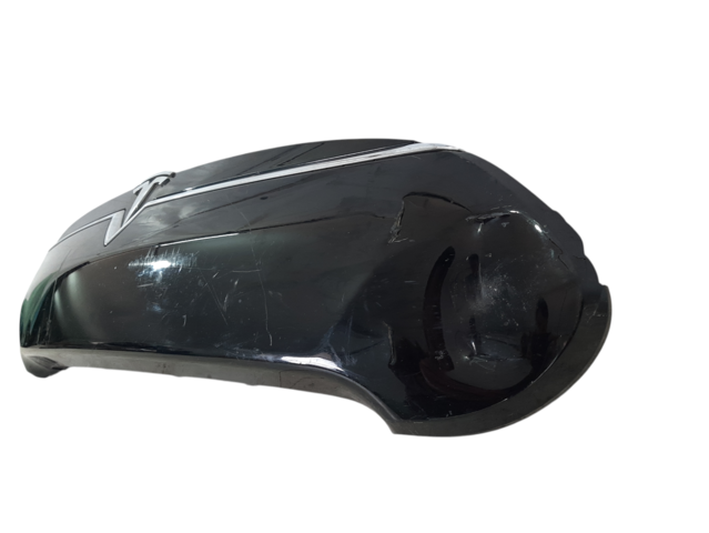 Model s Решітка радіатора центральна (дефект) Tesla Model S 2012-2016 102331200A Tesla Model S 2