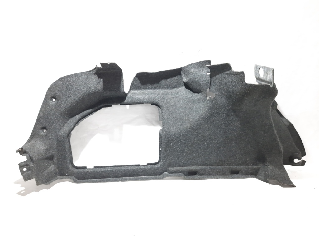 Passat cc. Обшивка багажного відділення ліва Volkswagen Passat CC 2010-2017 3C8867427F8W4 Volkswagen Passat CC