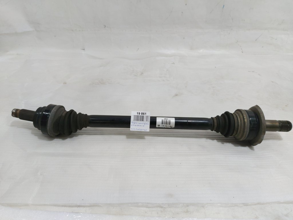 7 series. Піввісь задня права BMW 7 2010-2015 33207566086 BMW 7