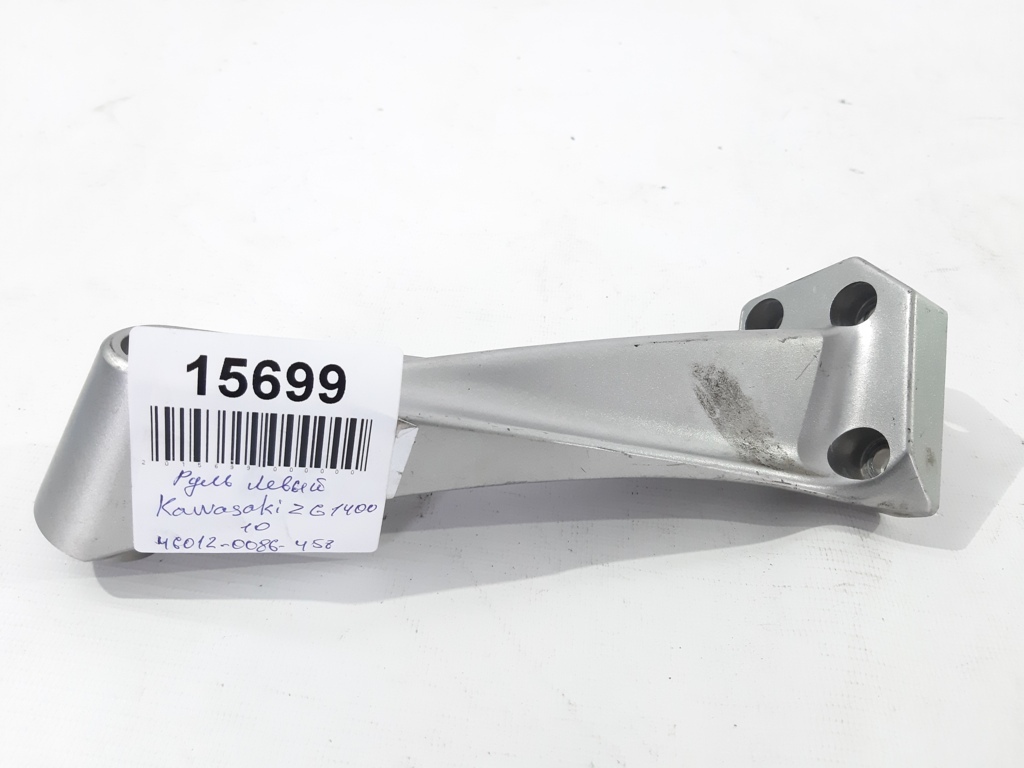 Gtr-1400 Кермо ліве Kawasaki GTR-1400 2010 460120086458 Kawasaki GTR-1400 5