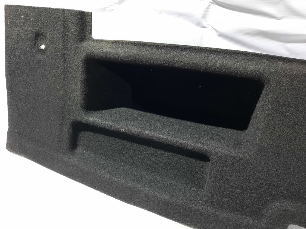 7 series Обшивка бардачка багажника BMW 7 2012 9116124 BMW 7 2 7 series Обшивка бардачка багажника BMW 7 2012 9116124 BMW 7 2