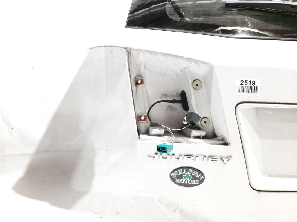 Journey Крышка багажника задняя дверь Dodge Journey 2009-2020 1CZ91TZZAI Dodge Journey 18