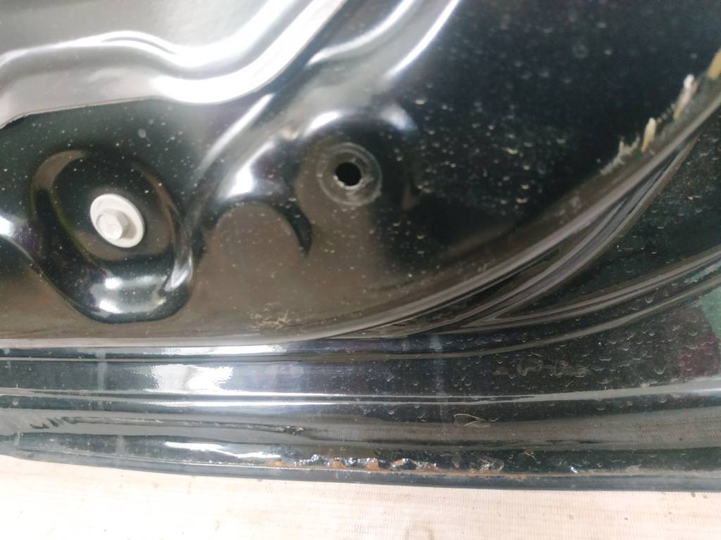 Equinox Двері задні праві Chevrolet Equinox 2010-2017 23376624 Chevrolet Equinox 9