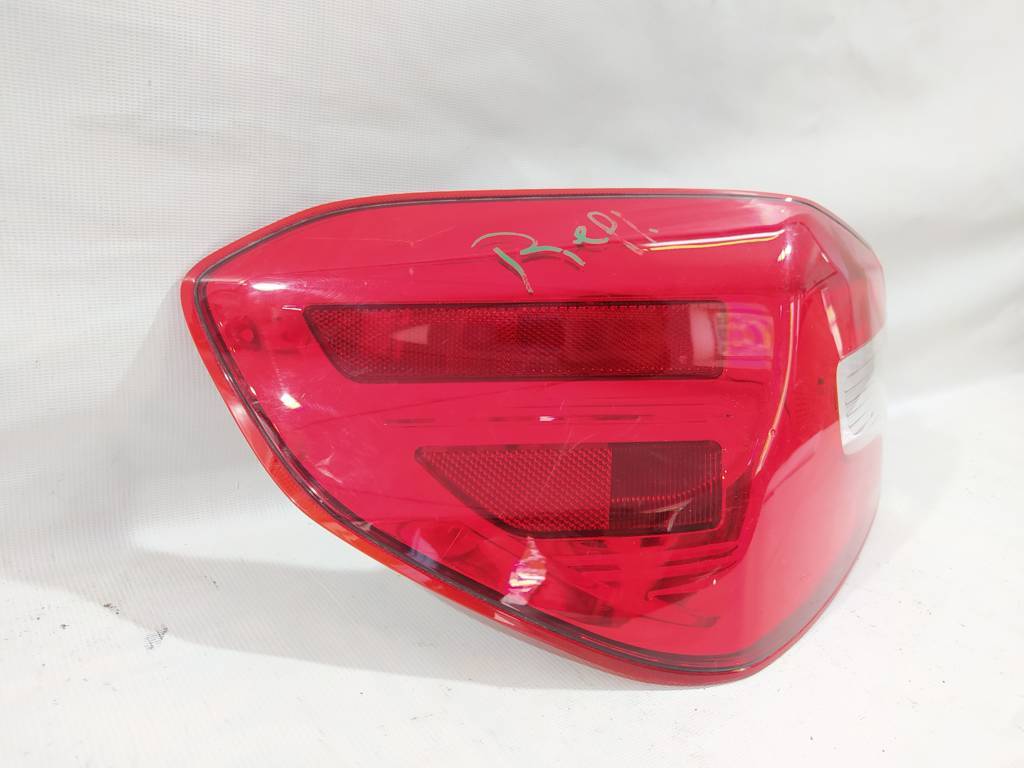 Товары с дефектами Фонарь задний левый (треснут) Subaru WRX 2015-2019 84912VA030 Subaru WRX 2