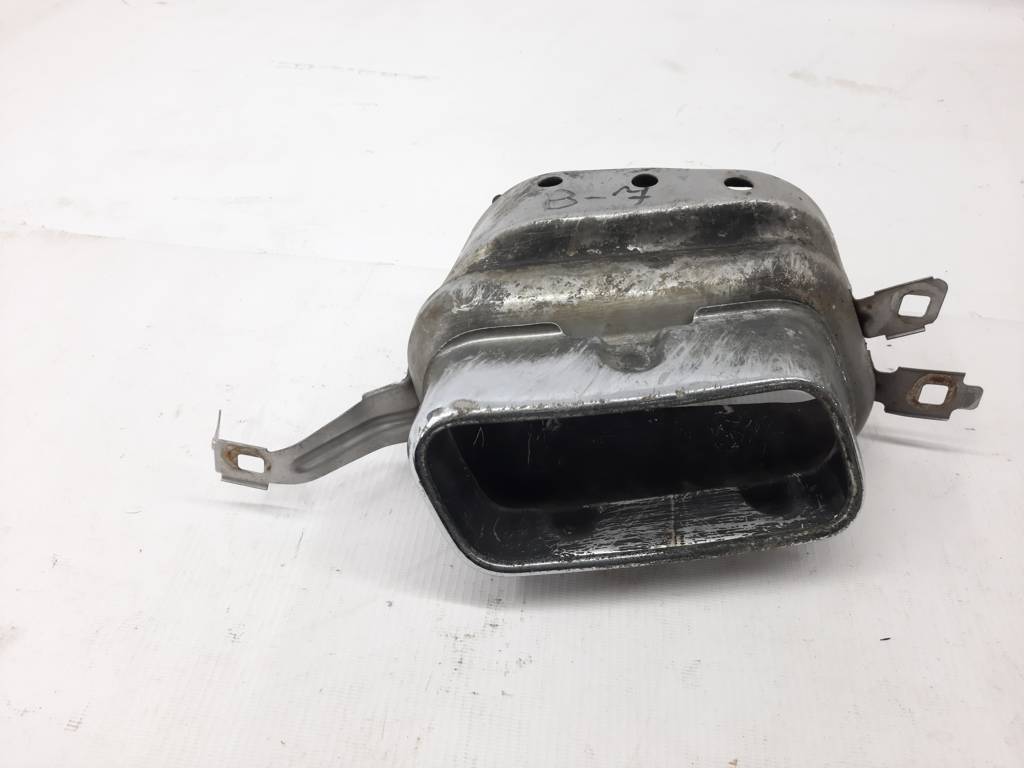 7 series Накладка на вихлопний глушник ліва BMW 7 2012 51127195405 BMW 7 5