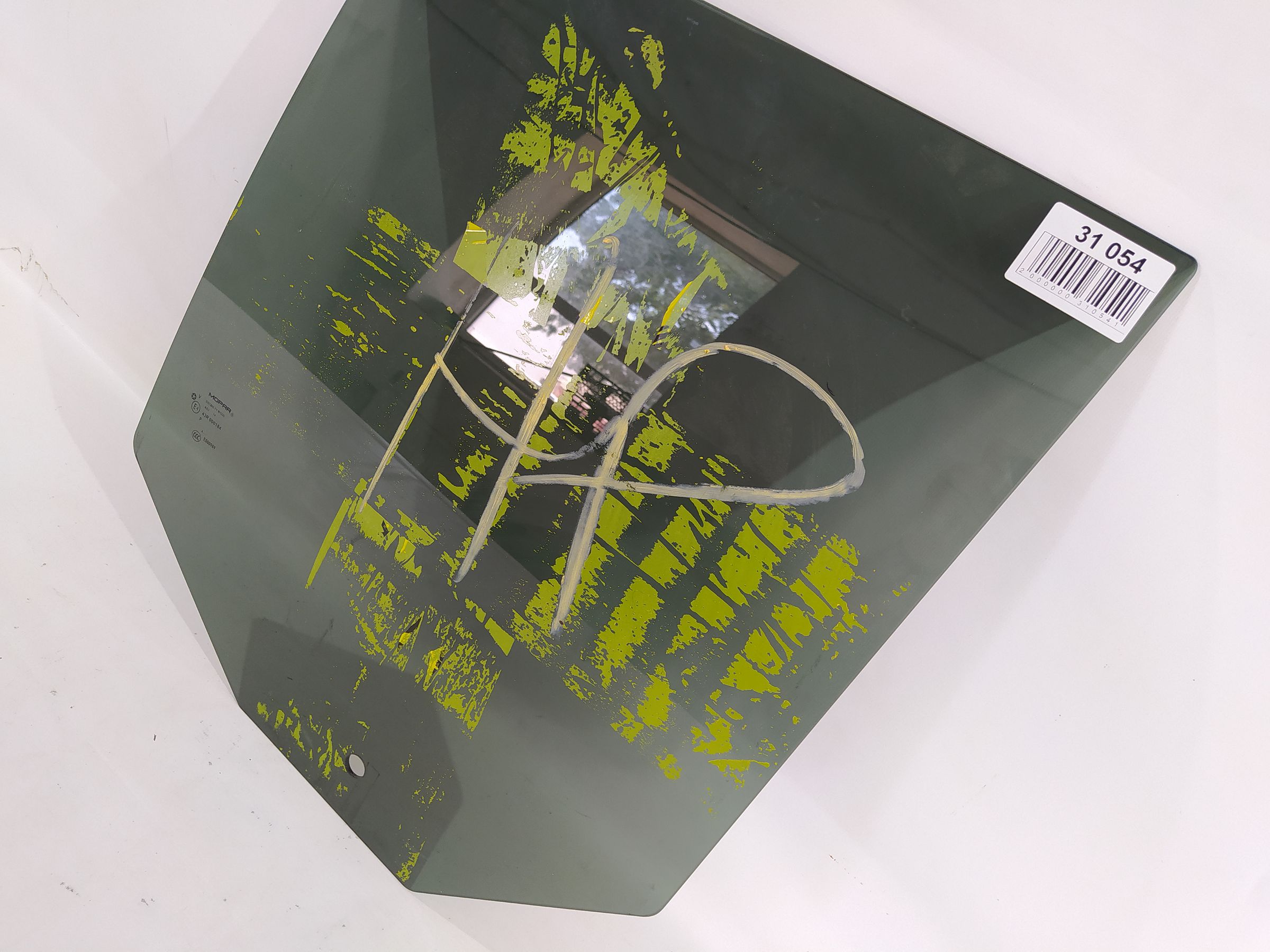 Patriot Скло дверей задньої лівої Jeep Patriot 2007-2017 5155451AC Jeep Patriot 10