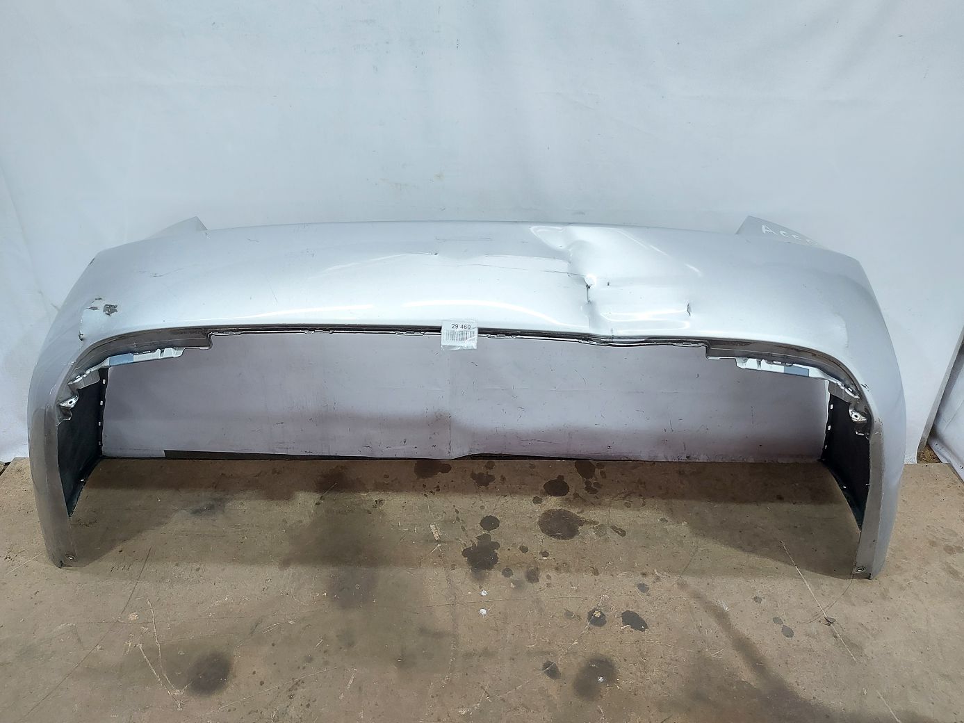 Accord. Бампер задній Honda Accord Sedan 2013-2015 04715T2AA90ZZ Honda Accord Sedan
